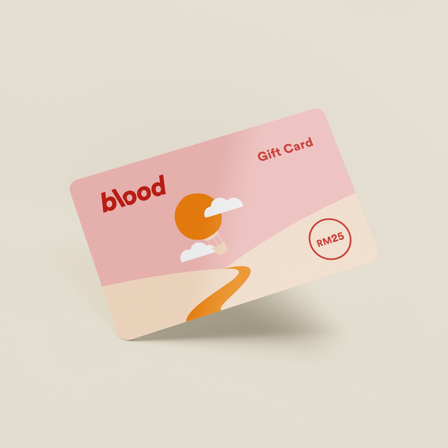 Digital Gift Card