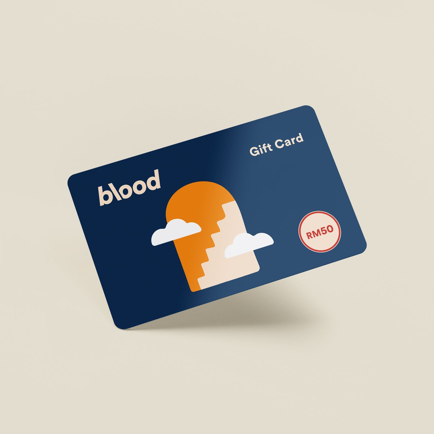 Digital Gift Card