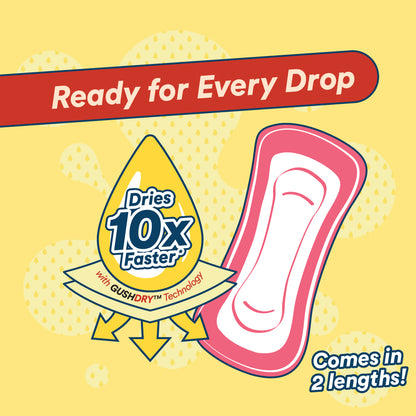 2-in-1 Period & Bladder Leak Liners