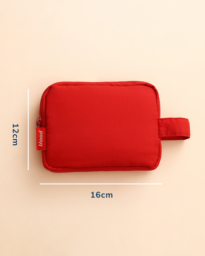 [Not for sale] Blood Period Pouch
