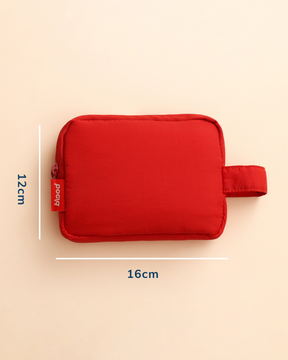[Not for sale] Blood Period Squad Kit (1 Pouch + 1 Random Pins)