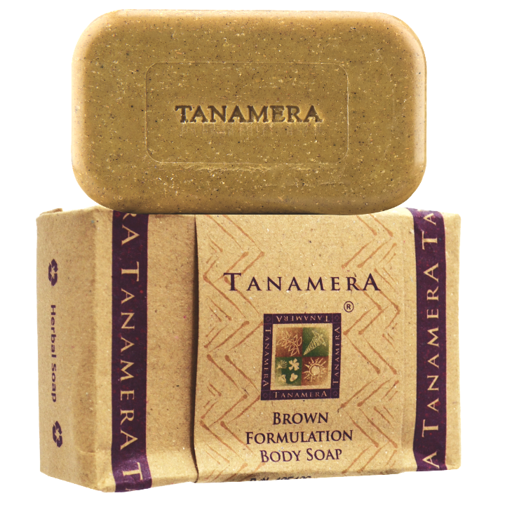 [Not for Sale] BLOOD x TANAMERA Brown Formulation Body Soap