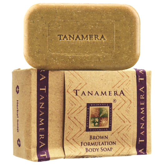 [Not for Sale] BLOOD x TANAMERA Brown Formulation Body Soap