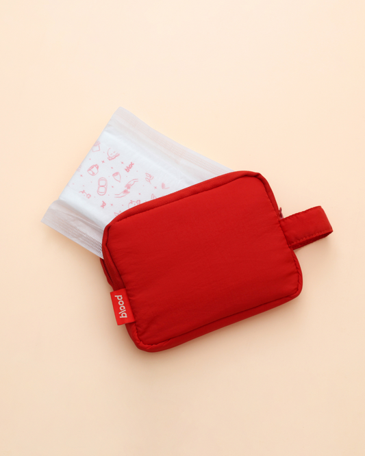 [Not for sale] Blood Period Pouch