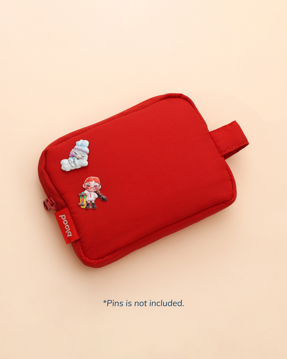 [Not for sale] Blood Period Pouch