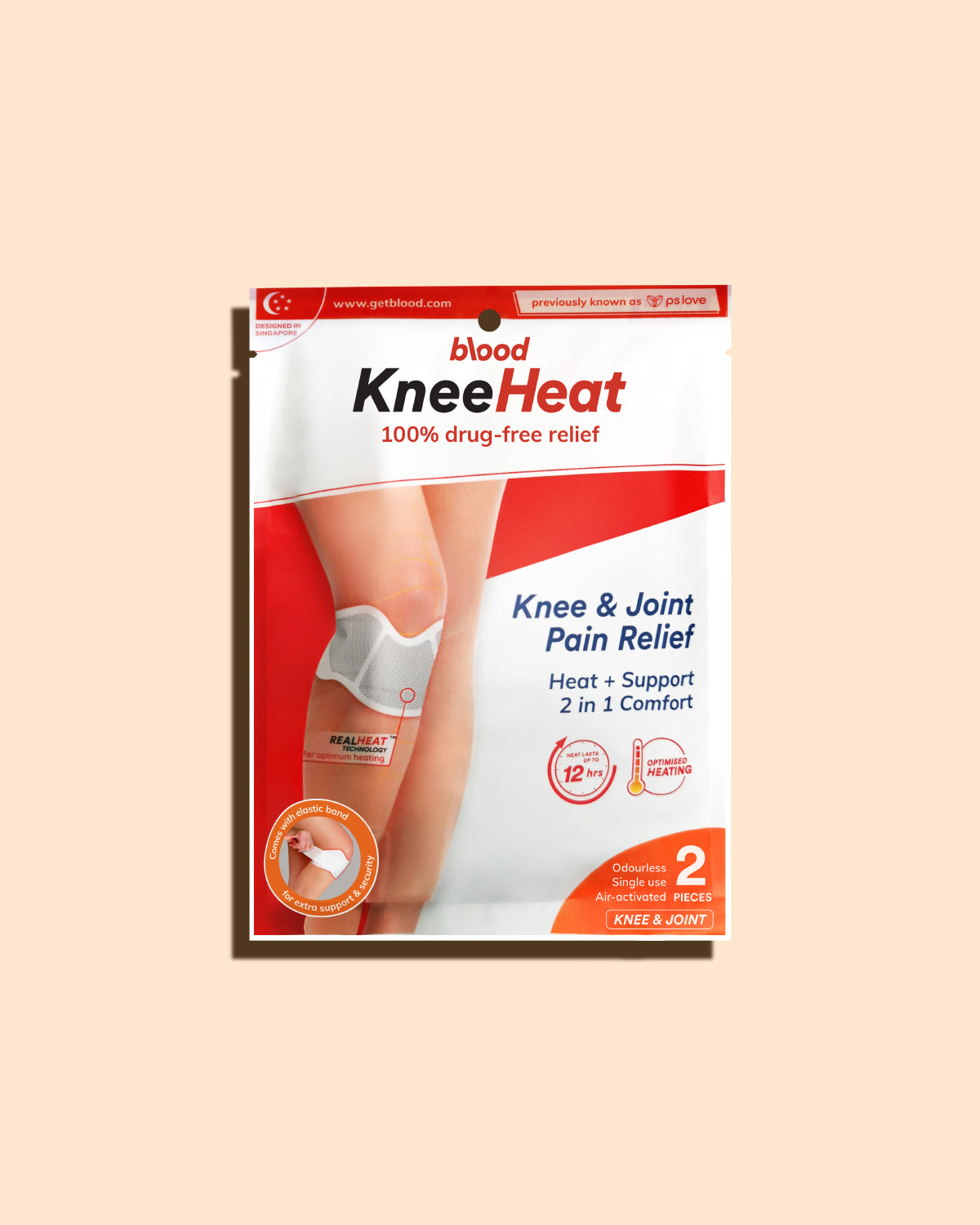 KneeHeat