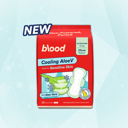 [NEW] Cooling AloeV Corn Pad ❄️