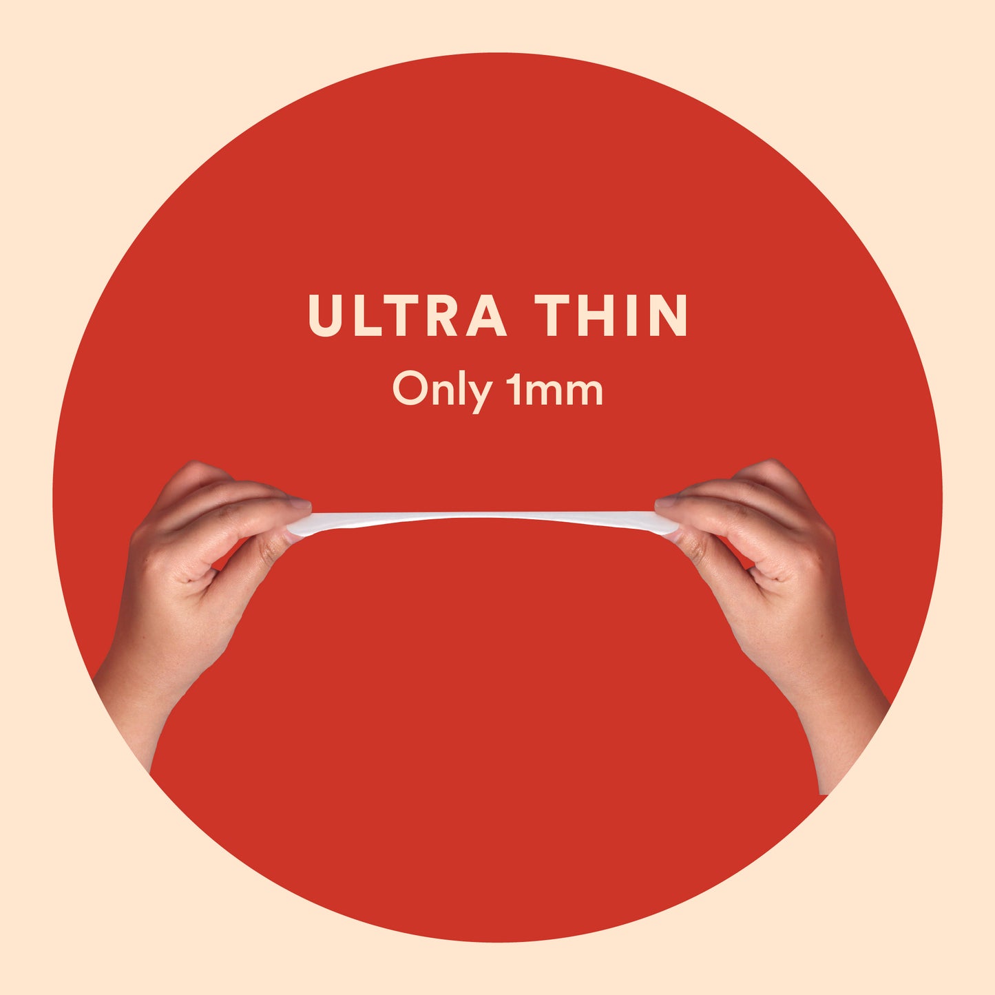 [NEW] Hydrating Longer Liner (18cm) - Hyaluronic Acid & Avocado Extract