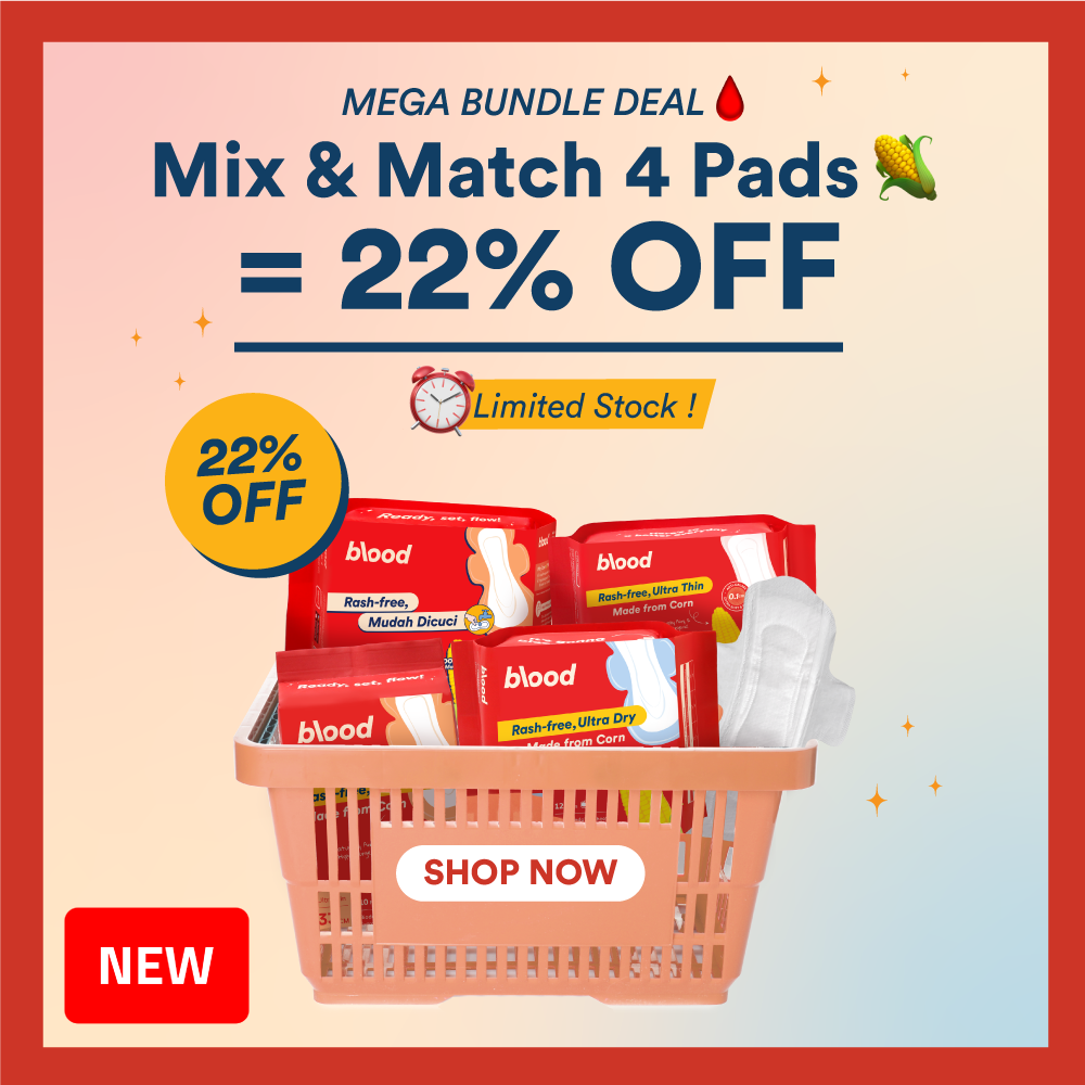 Fit your flow - Mix, Match & Save 22% !