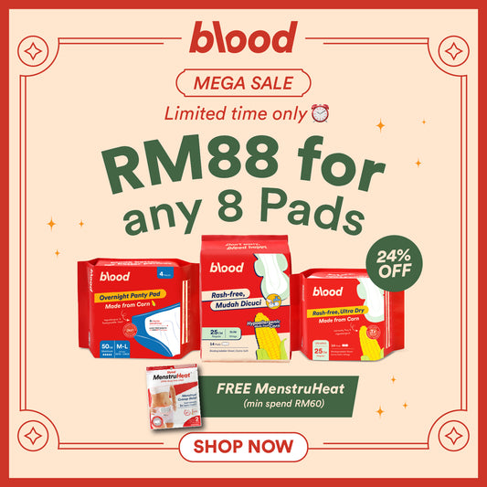 [RAYA EXCLUSIVE] Bundle of 8 | Mix, Match & Save 8 - 24% Discount !